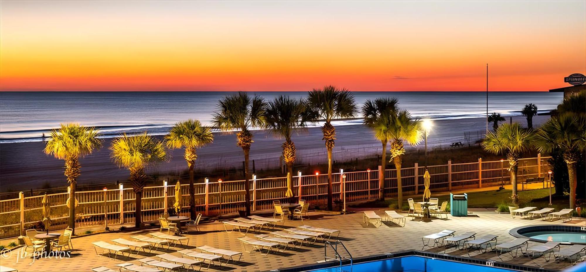 Sunset At Summit Apartment Panama City Beach Ngoại thất bức ảnh